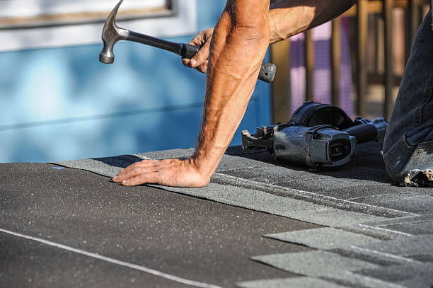 Trusted Gutter Repair And Installation service in Bristow, VA - Ben Roofing and Steel LLC